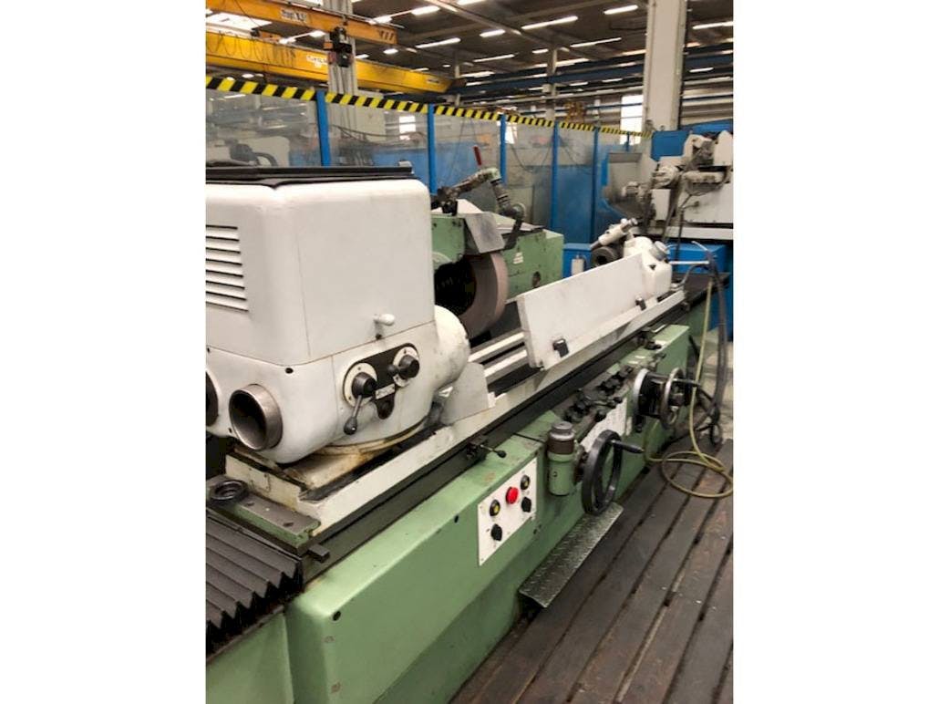 Front view of ROWEIG SU 315x1500  machine