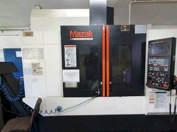 Front view of Mazak Smart 530C  machine