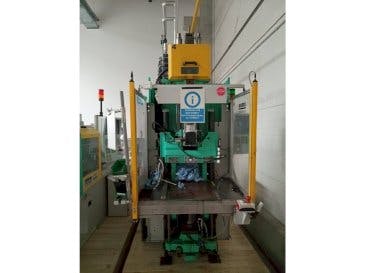 Front view of Arburg Allrounder 275V 250-70  machine