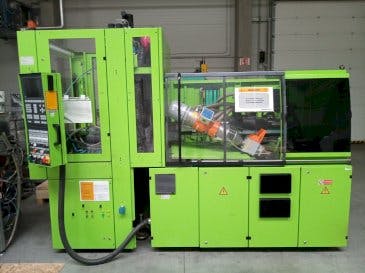 Front view of Engel Insert 200H-50  machine