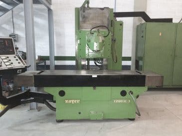 Front view of Zayer 1700 AF3 machine