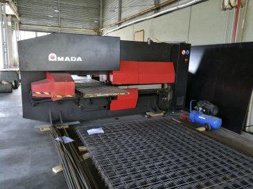 Front view 1 of AMADA EUROPE 245 Machine